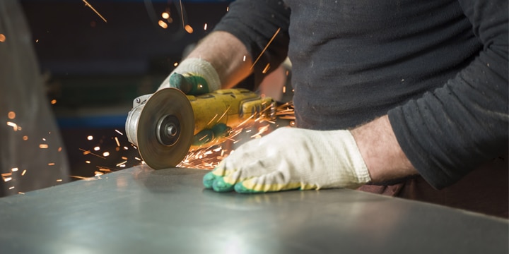 curso prevencion riesgos laborales carpinteria metalica