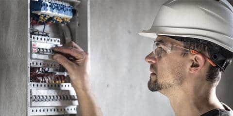 curso prevencion riesgos laborales electricista