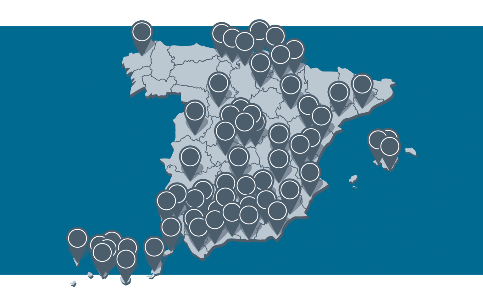 Delegaciones Antea Prevención