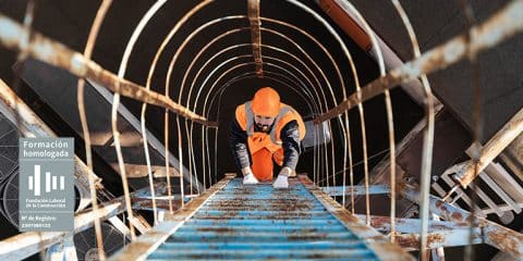 Trabajos específicos túneles y excavaciones 6h