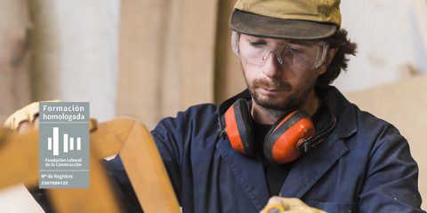 Montador Estructuras de Madera 20h