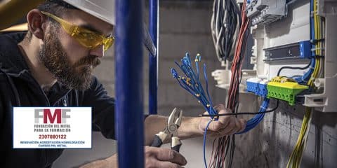 Líneas y Equipos Eléctricos (C.15) 4h