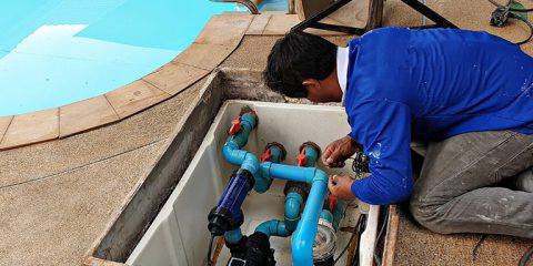 Mantenimiento de Instalaciones Acuáticas 6h