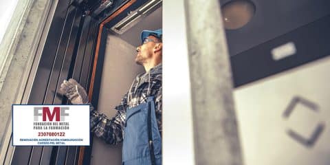 Instalación y mantenimiento de Ascensores (C.17) 8h