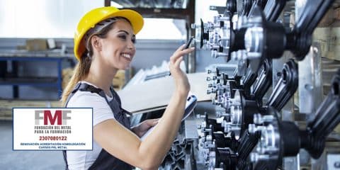 Mecánica Equipos Industriales (C.12) 20h