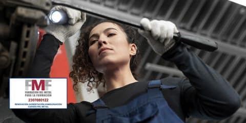 Mecánica Equipos Industriales (C.12) 8h