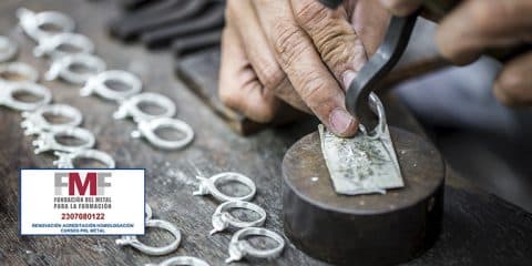 Operarios Joyería (C.11) 20h