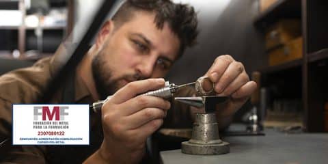 Operarios Joyería (C.11) 8h