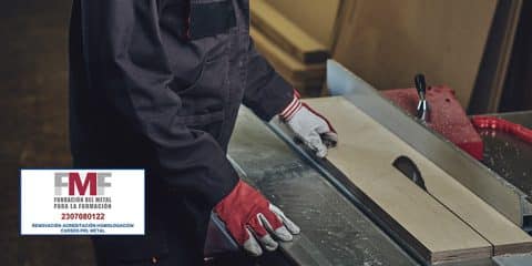 Operarios Deformación y Corte (C.7) 20h