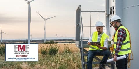 Instalaciones Solares, Fotovoltaicas, Eólicas (C.23) 4h