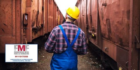 Trabajos de Vías Férreas 20h