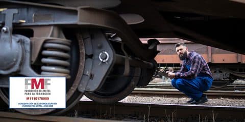 Trabajos de Vías Férreas 4h