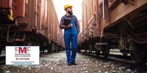 Trabajos de Vías Férreas 6h