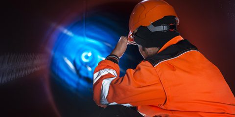 Trabajos en espacios confinados 20h