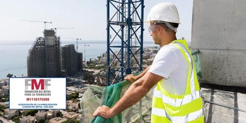 Trabajos en Instalaciones de Telecomunicaciones 6h
